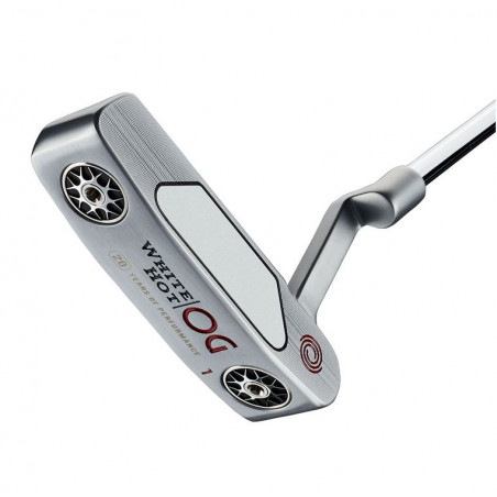 PUTTER ODYSSEY WHITE HOT OG ONE CH OS