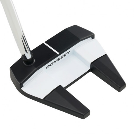 PUTTER CALLAWAY ODYSSEY BRANCO HOT VERSA N7 S PSTL