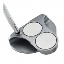PUTTER ODYSSEY WHITE HOT OG 2 BALL OS