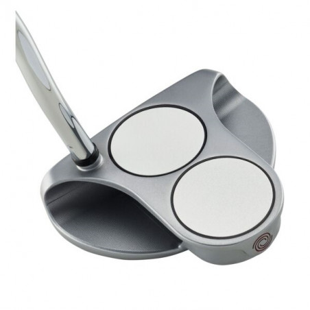 BY PUTTER ODYSSEY WHITE HOT AND 2 BALL