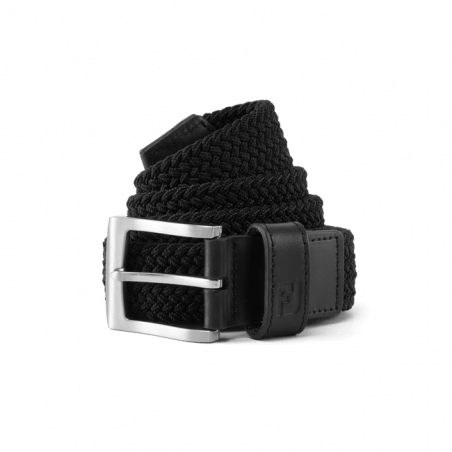 CINTURON FOOTJOY BRAIDED 