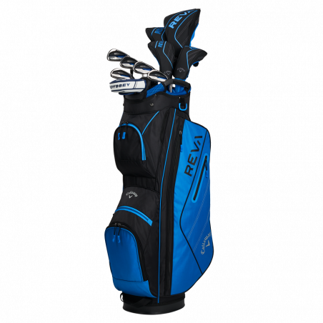 SESSÃO CALLAWAY REVA 11 PEÇAS LADY