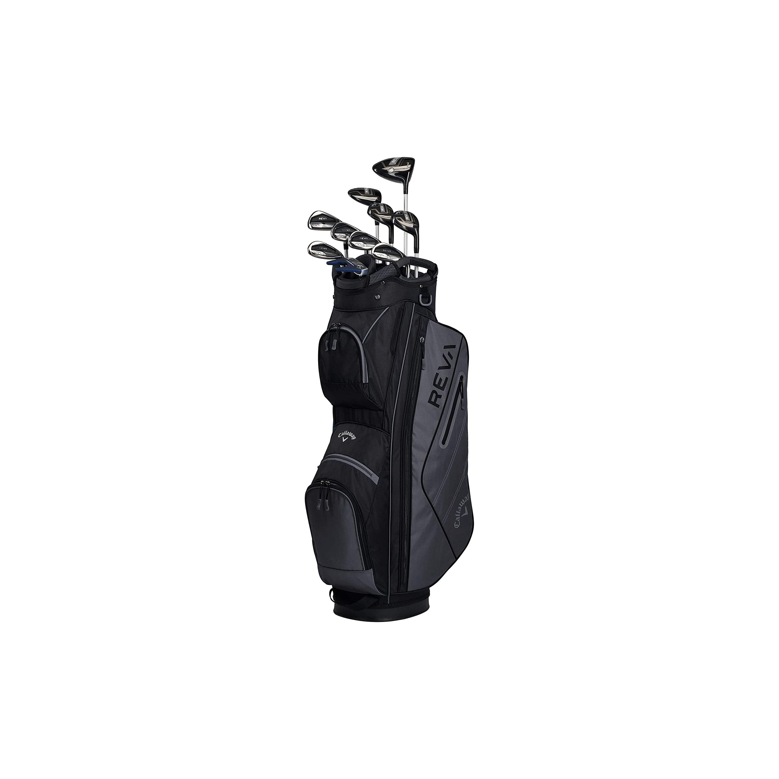 SESSÃO CALLAWAY REVA 11 PEÇAS LADY