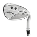 WEDGE CALLAWAY JAWS RAW CHROME