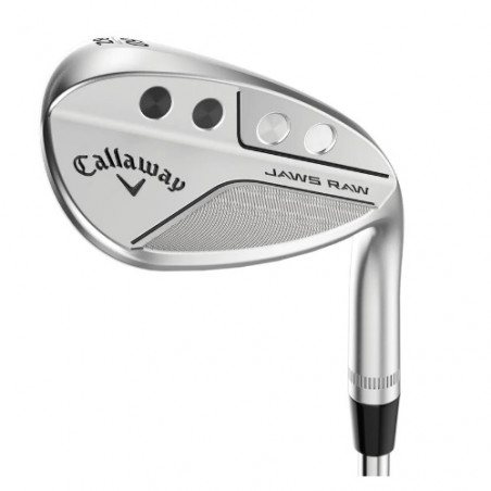 O WEDGE CALLAWAY TÍTULO: RAW CHROME