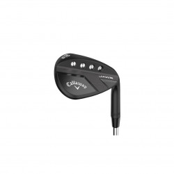 O WEDGE CALLAWAY JAWS TOE BLACK ACERO