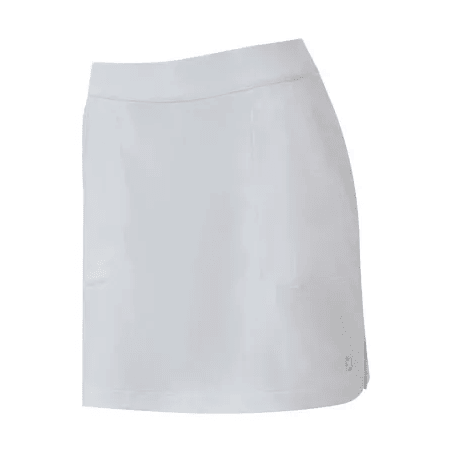 FALDA FOOTJOY INTERLOCK WHITE