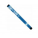 GRIP PUTTER ODYSSEY BLUE