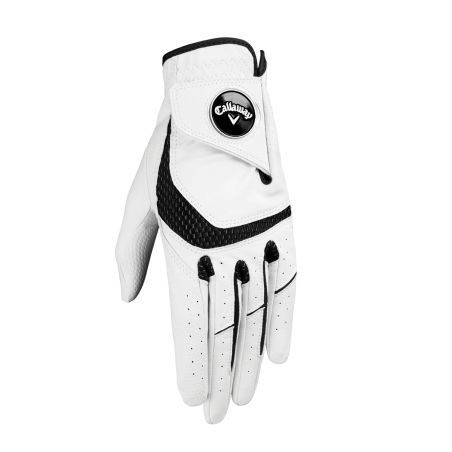 GUANTE DE GOLF CALLAWAY SYNTECH HOMBRE ZURDO