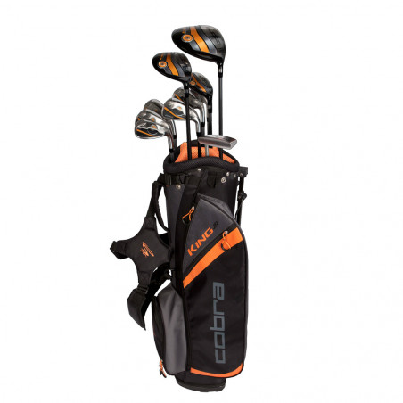 SET KING COBRA JUNIOR 13-15 YEARS