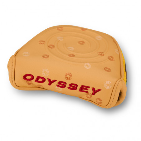 FUNDA PUTTER ODYSSEY BURGER MALLET
