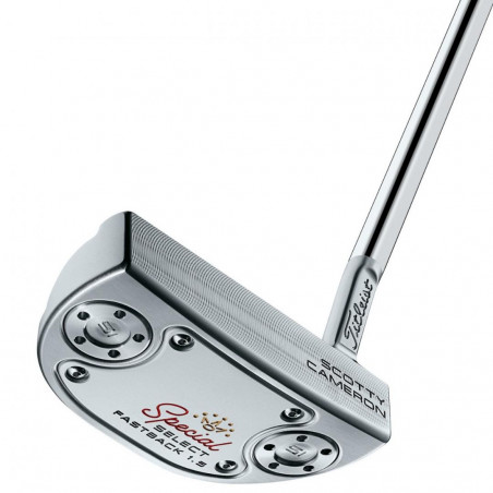 PUTER SCOTTY CAMERON FASTBACK ESPECIAL 1.5