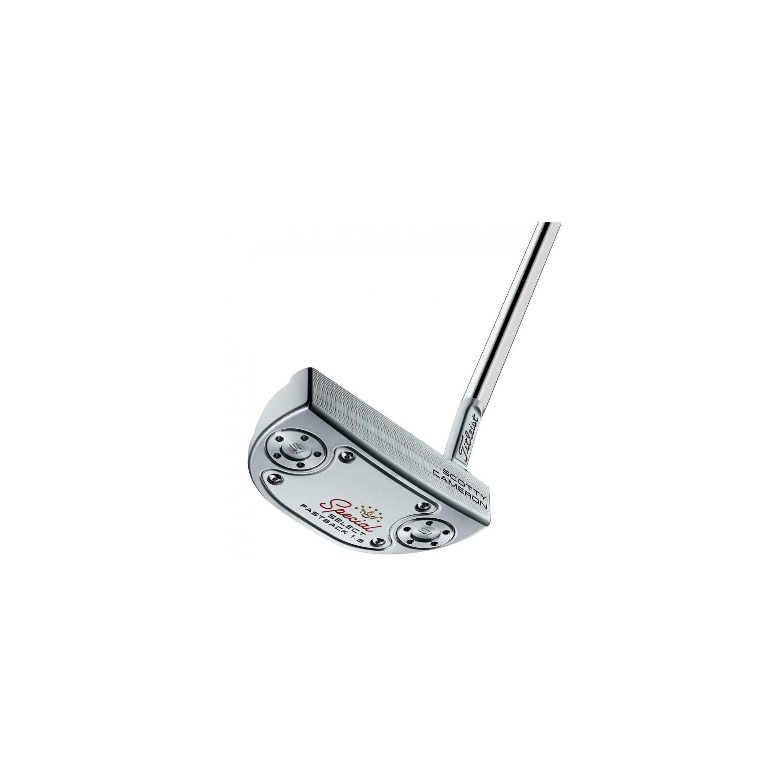 PUTER SCOTTY CAMERON FASTBACK ESPECIAL 1.5