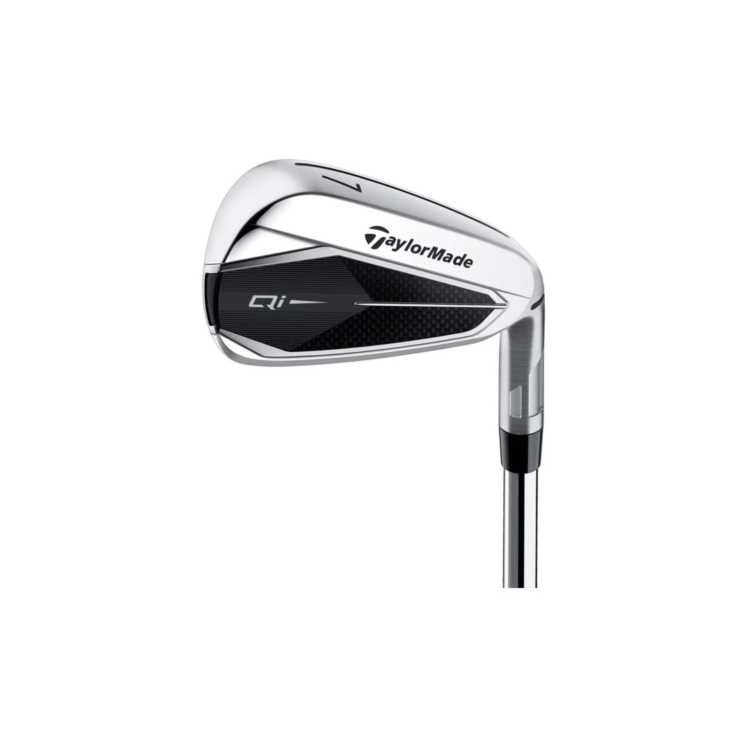 SET DE HIERROS TAYLORMADE QI 10  5-P-S (GRAFITO)