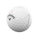 BOLAS DE GOLF CALLAWAY CHROME SOFT X LS BLANCA