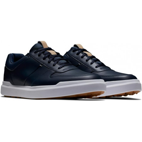 ZAPATOS DE GOLF FOOTJOY CONTOUR CASUAL NAVY