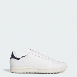ZAPATOS DE GOLF ADIDAS STAN SMITH WHITE/BLUE