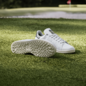 ZAPATOS DE GOLF ADIDAS STAN SMITH WHITE/BLUE
