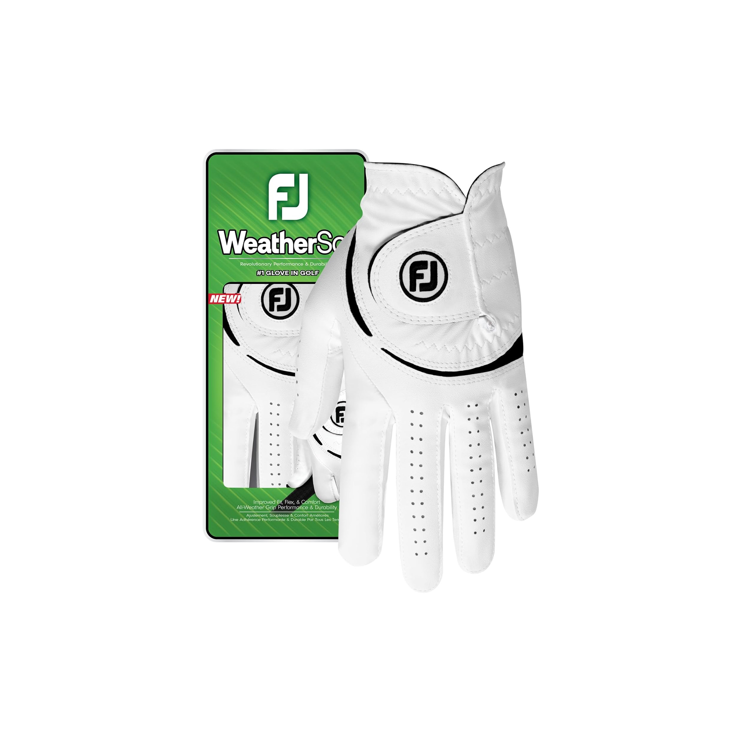 GUANTE DE GOLF FOOTJOY WEATHERSOF LADY