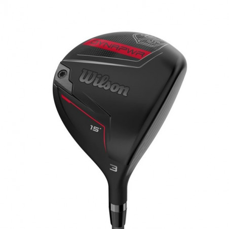 MADERA DE CALLE WILSON DYNAPOWER N5