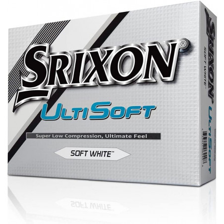 GOLF BALLS SRIXON ULTISOFT