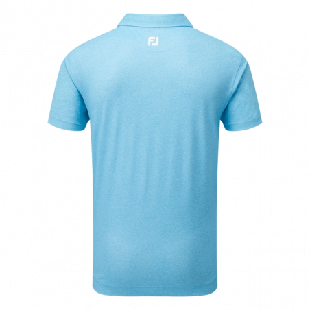 POLO FOOTJOY TEXTURE PRINT