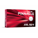 BOLAS DE GOLF PINNACLE RUSH WHITE 2024
