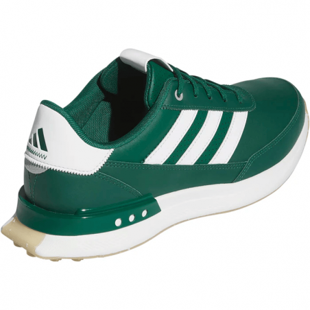 ZAPATOS DE GOLF ADIDAS S2G SL LEATHER 24 GREEN