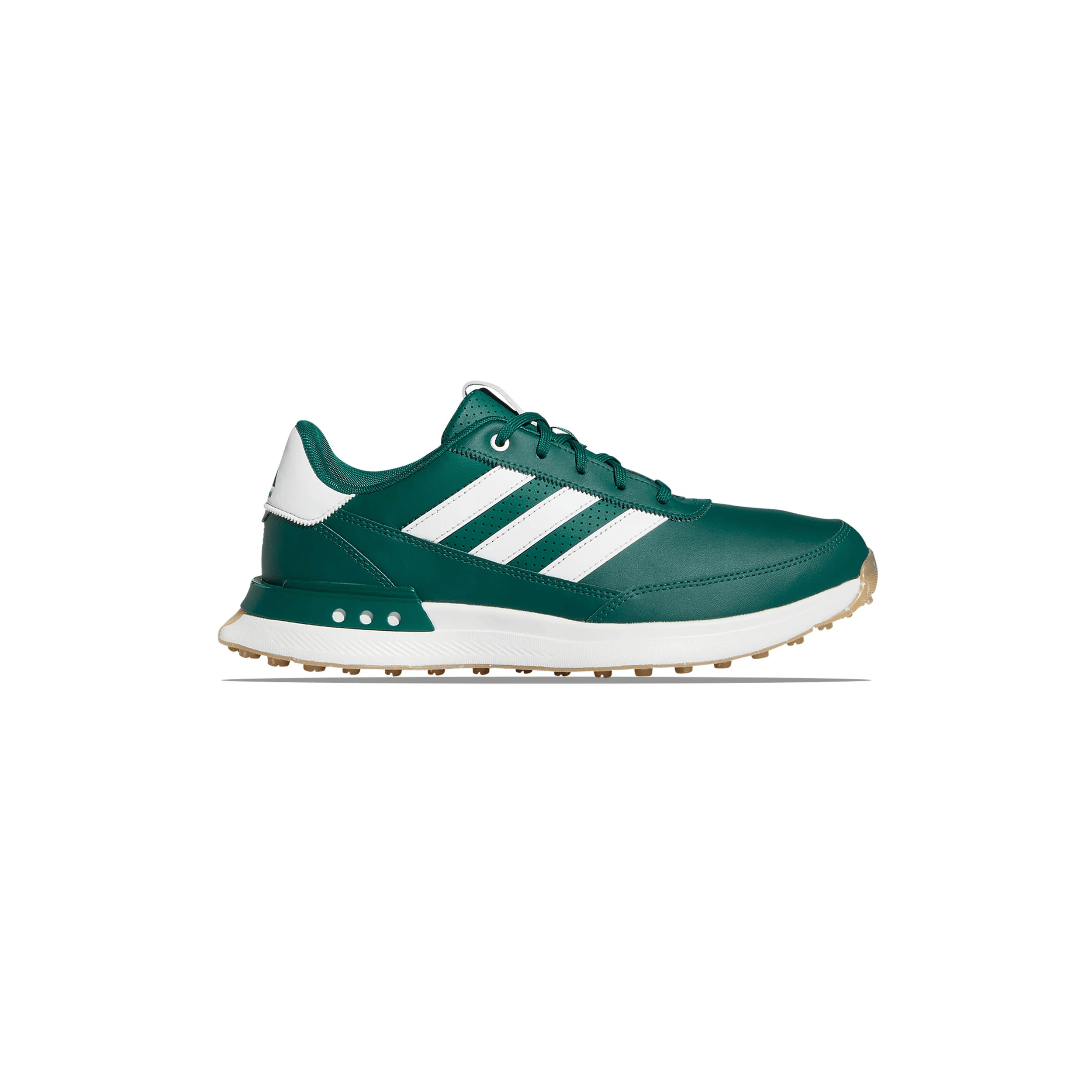 ZAPATOS DE GOLF ADIDAS S2G SL LEATHER 24 GREEN