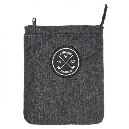 BOLSA CALLAWAY VALUABLES POUCH CLUBHOUSE