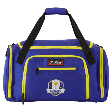 TITLEIST DUFFLE BAG RYDER CUP TEAM EUROPE