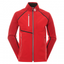 THE JACKET FOOTJOY HYDROTOUR RED TONAL