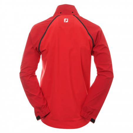 THE JACKET FOOTJOY HYDROTOUR RED TONAL