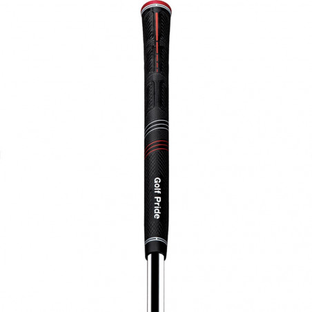 GRIP GOLF PRIDE CP2 PRO BLK/RED 
