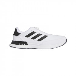 ZAPATOS DE GOLF ADIDAS S2G SL BOA 24 WHT/BLK