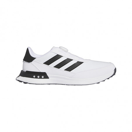 ZAPATOS DE GOLF ADIDAS S2G SL BOA 24 WHT/BLK