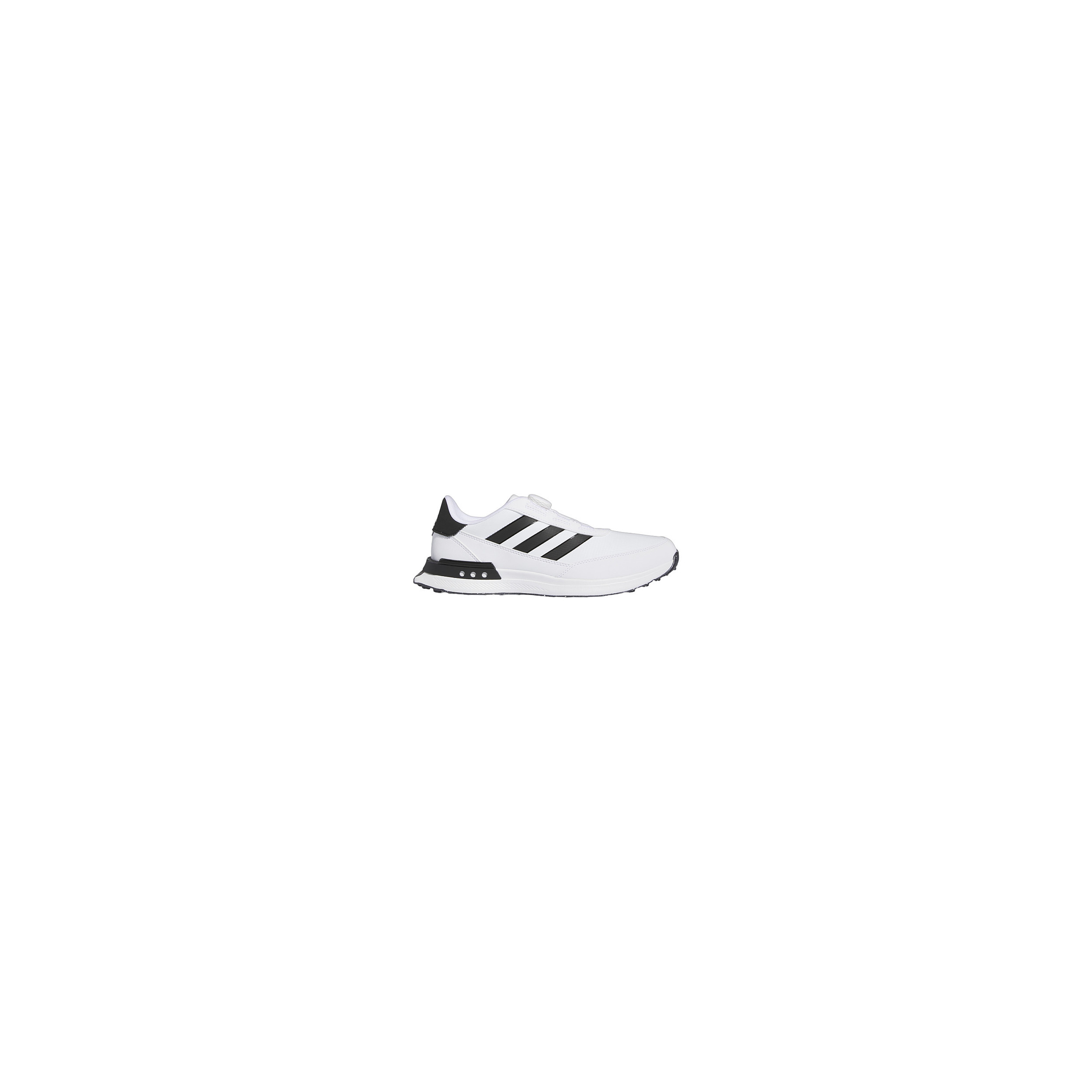 ZAPATOS DE GOLF ADIDAS S2G SL BOA 24 WHT/BLK