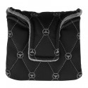 FUNDA PUTTER MALLET TAYLORMADE NEGRA