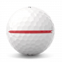 BOLAS DE GOLF TITLEIST PRO V1X ALIGN RED
