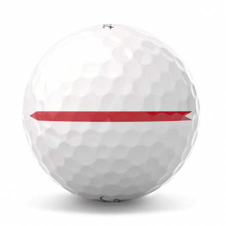 BOLAS DE GOLF TITLEIST PRO V1X ALIGN RED