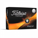 BOLAS DE GOLF TITLEIST PRO V1 ALIGN BLACK