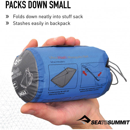 SEATOSUMMIT INDIVIDUAL DE PIRAMIDA