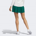 FALDA ADIDAS U365 TOUR PLEATED VERDE