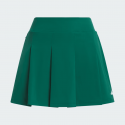 FALDA ADIDAS U365 TOUR PLEATED VERDE