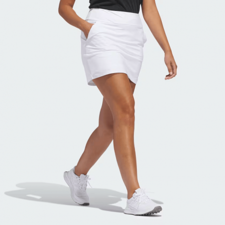 FALDA ADIDAS ULTIMATE IP8677 BLANCA