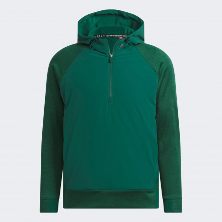 SUDADERA ADIDAS U365 TOUR GREEN