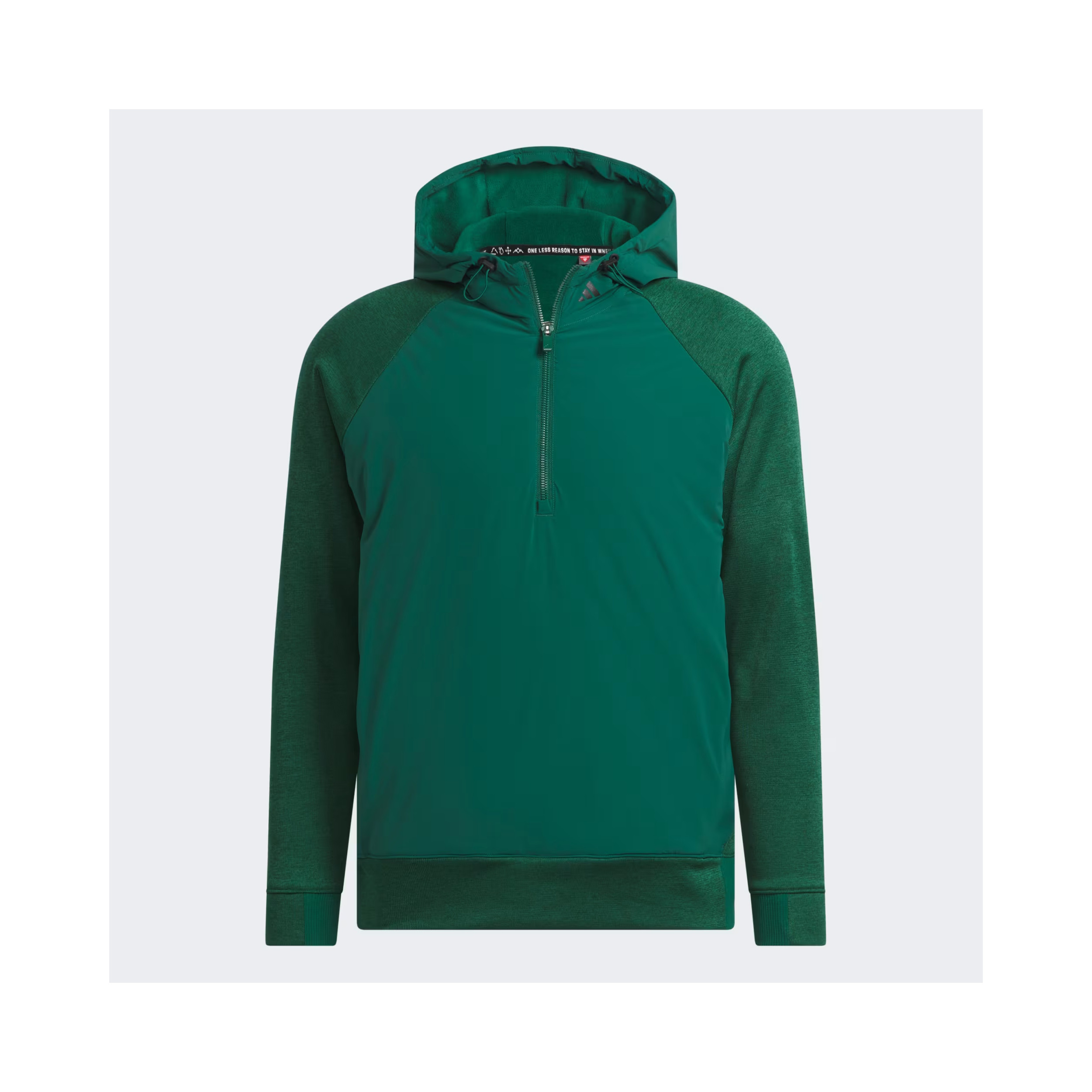 SUDADERA ADIDAS U365 TOUR GREEN