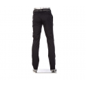 PANTALON ALBERTO NICK-D-T RAIN&WIND FIGHTER BLACK