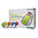 BOLAS DE GOLF TAYLORMADE TOUR RESPONSE STRIPE MULT