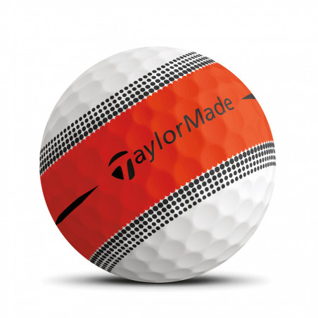 BOLAS DE GOLF TAYLORMADE TOUR RESPONSE STRIPE MULT